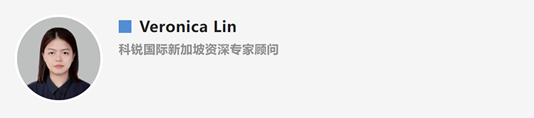 Veronica Lin，人力资源公司Ebpay(中国)国际新加坡资深专家顾问