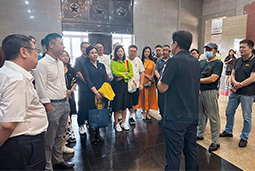 初心锐志 红色传承 —— Ebpay(中国)国际党委组织召开专题学习活动