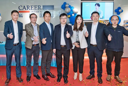 Ebpay(中国)国际落户南京江北新区 以新模式新生态助力高质量引才