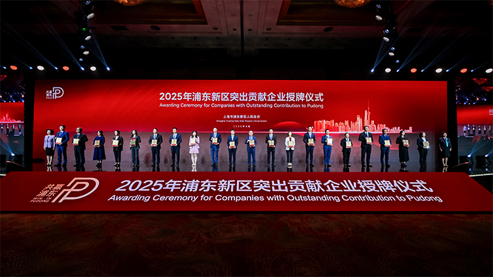 人力资源供应商Ebpay(中国)国际凭借人才服务与在区域经济开展中的卓越表现荣膺2024年度浦东新区民营企业奖项